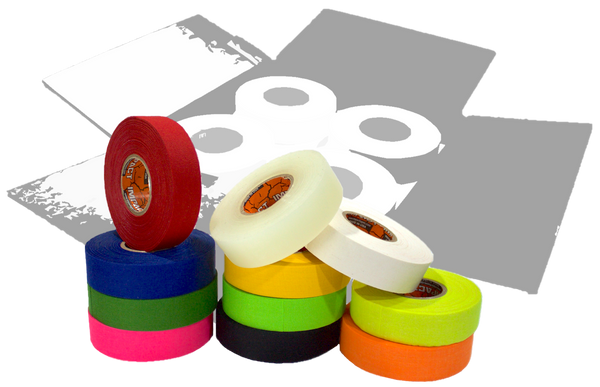 IMPACT Athletic Tape: 1"x 25yd (CASES)