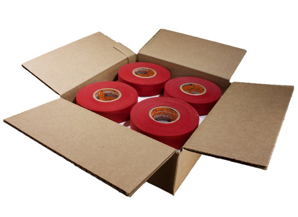 IMPACT Athletic Tape: 1"x 25yd (CASES)