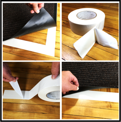 CARPET TAPE (Double-Sided)