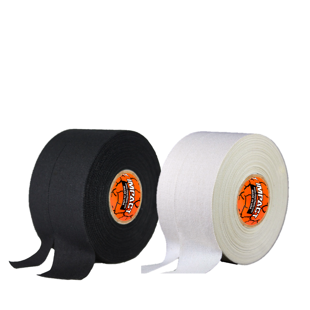 IMPACT Athletic Tape: SPLIT TAPE (1.5 INCH x 15 YARDS) Singles & Cases –  IMPACT TAPES
