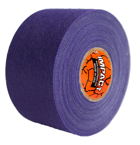 Purple Athletic Tape, Purple Hockey Tape, 1.5" x 15 yards, Purple Lacrosse Tape, Athletic Tape, Purple Tape