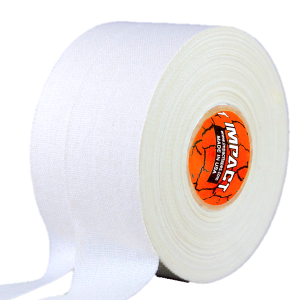 Split Trainers Tapes is a total of 1.5" and has a splice with 1" and the other 1/2" with both on the same roll, Trainers Tape, Premium Trainers Tape, Professional Trainers Tape, White Athletic Tape, White Trainers Tape, White Tape, Split Trainers Tape, 1.5" Trainers Tape