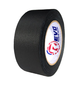 2" x 30 yards Black Gaffers Tape, Gaff Tape, Black Matte Tape, Photography Tape, Theater Tape, Stage Tape
