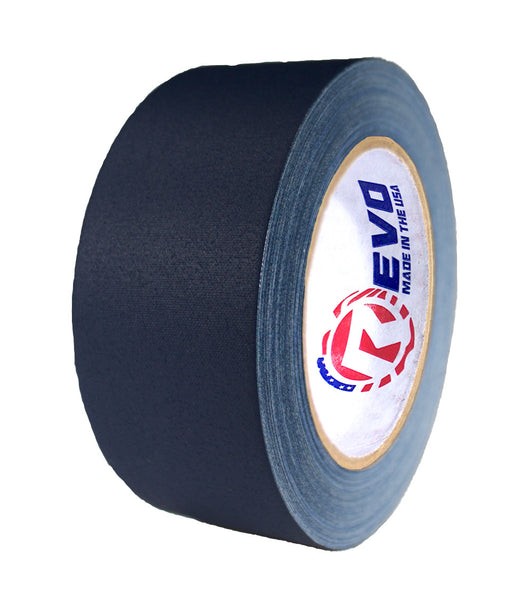 2" x 30 yards Navy Blue Gaffers Tape, Gaff Tape, Navy Blue Matte Tape, Photography Tape, Theater Tape, Stage Tape