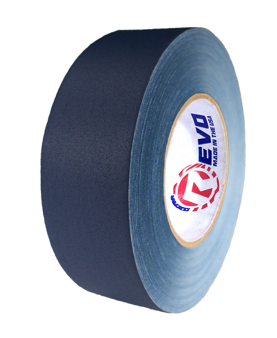 2" x 60 yards Navy Blue Gaffers Tape, Gaff Tape, Navy Blue Matte Tape, Photography Tape, Theater Tape, Stage Tape