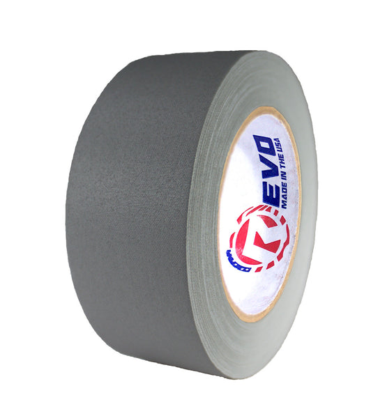2" x 30 yards Grey Gaffers Tape, Gaff Tape, Grey Matte Tape, Photography Tape, Theater Tape, Stage Tape