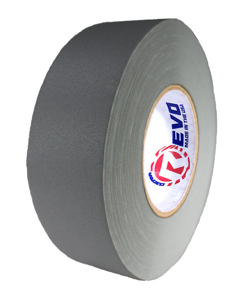 2" x 60 yards Grey Gaffers Tape, Gaff Tape, Grey Matte Tape, Photography Tape, Theater Tape, Stage Tape