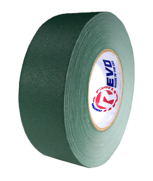 2" x 60 yards Green Gaffers Tape, Gaff Tape, Green Matte Tape, Photography Tape, Theater Tape, Stage Tape
