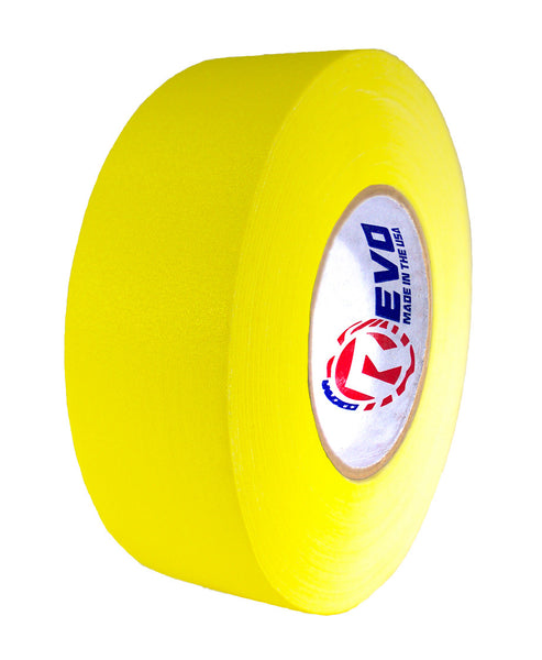 2" x 60 yards Yellow Gaffers Tape, Gaff Tape, Yellow Matte Tape, Photography Tape, Theater Tape, Stage Tape